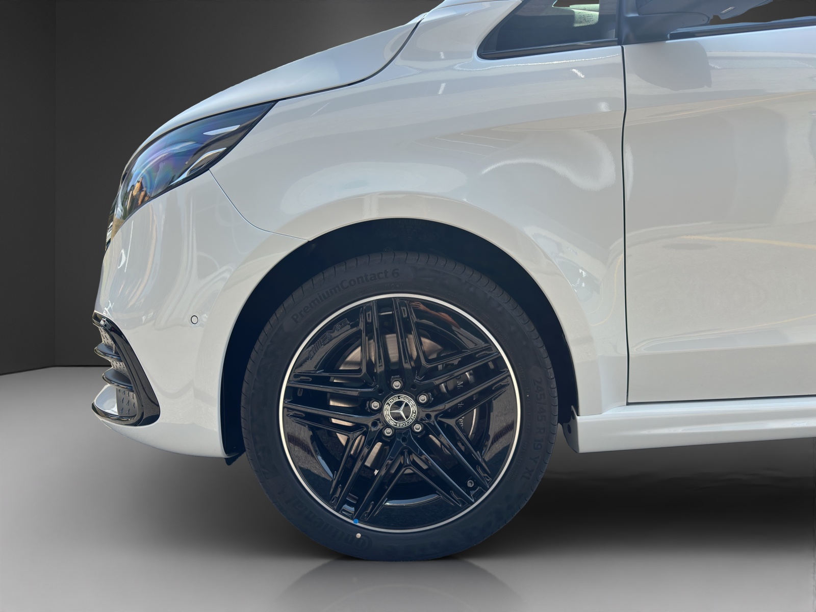 MERCEDES-BENZ V 300 d lang 4Matic Exclusive 9G-Tronic - 12