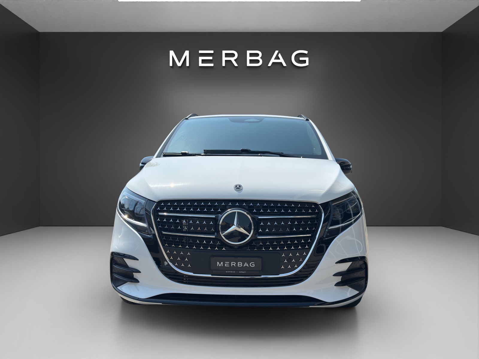 MERCEDES-BENZ V 300 d lang 4Matic Exclusive 9G-Tronic - 3