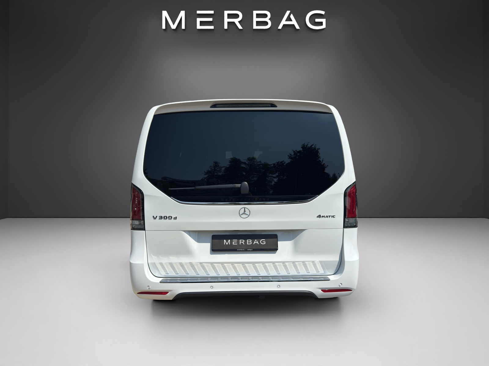 MERCEDES-BENZ V 300 d lang 4Matic Exclusive 9G-Tronic - 6