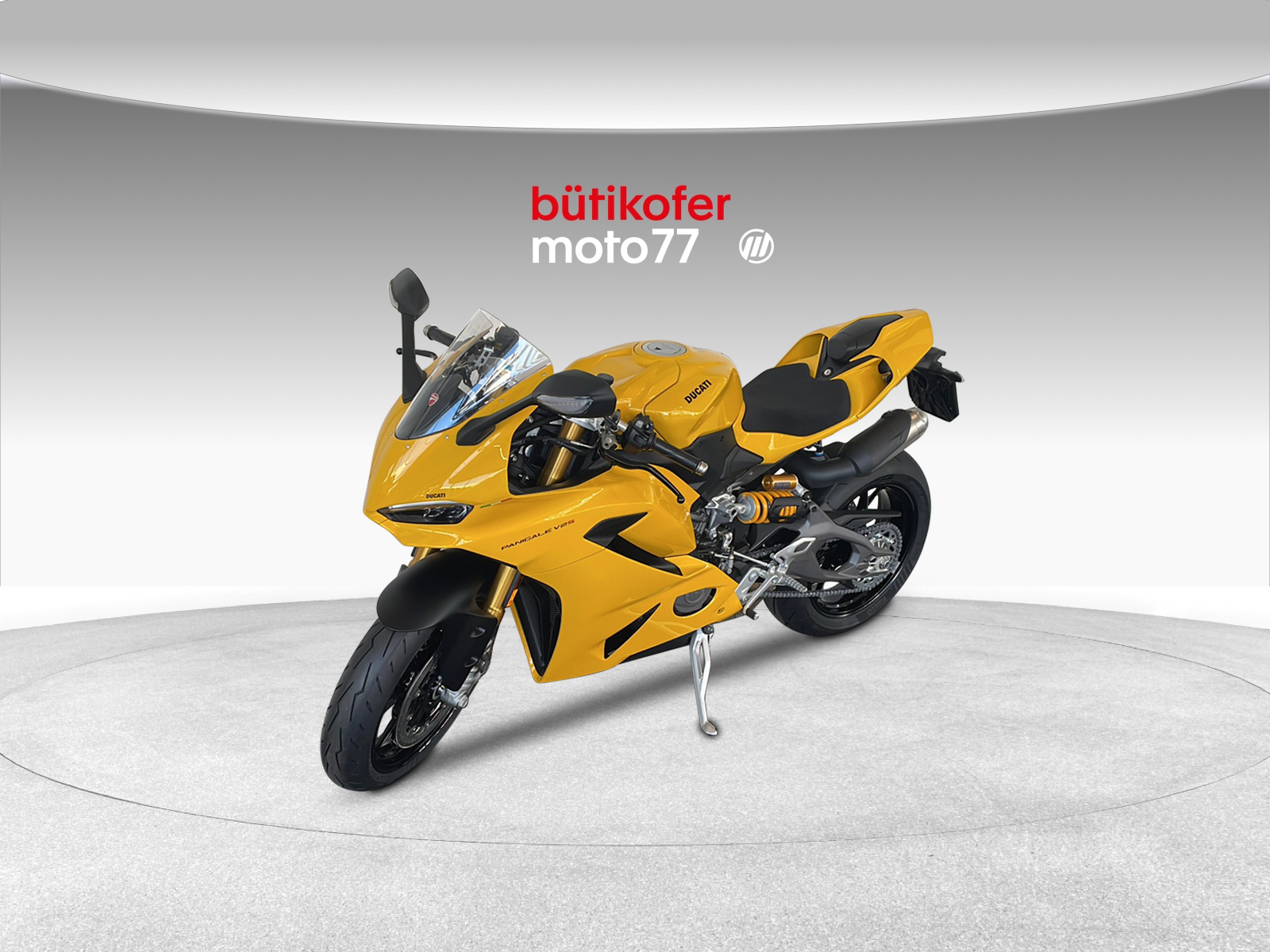 DUCATI 890 Superb. Panigale V2 S ABS - 5