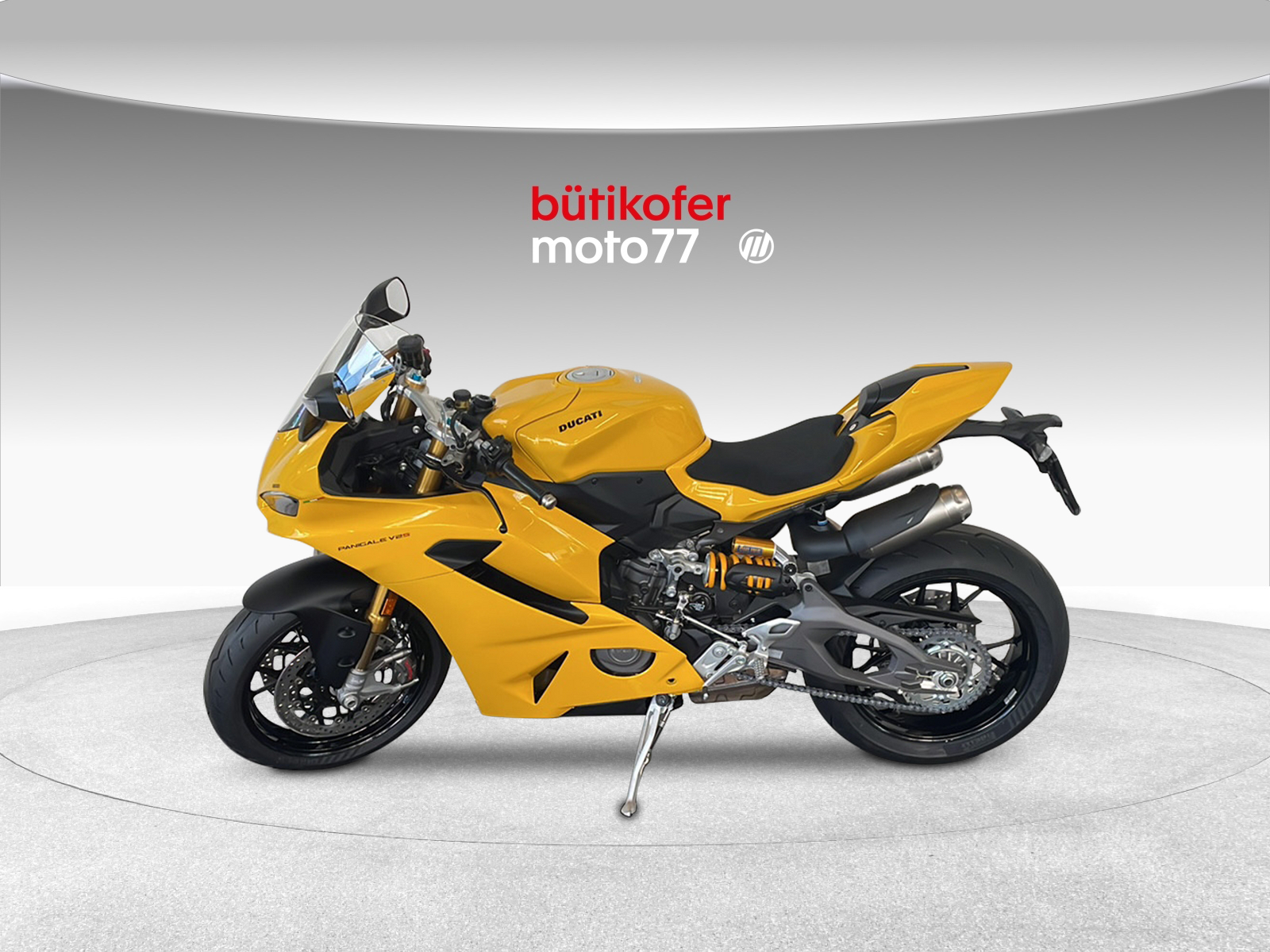 DUCATI 890 Superb. Panigale V2 S ABS - 6