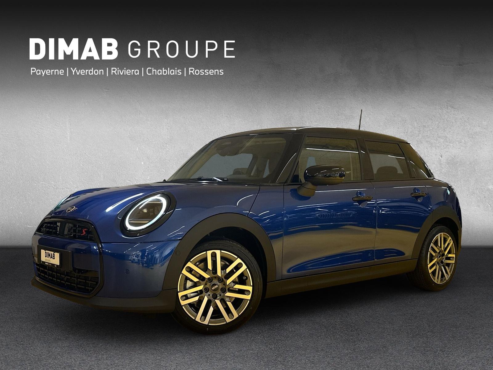 MINI Cooper S Classic Trim F65 2.0i (CH) 📍** Action Leasing à 2.88% Jusqu'au 30.09.2026 **