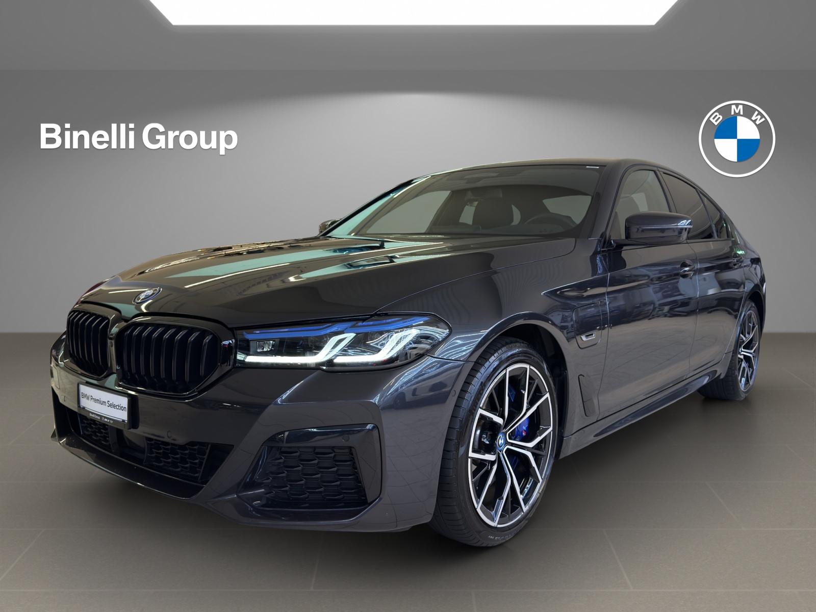 545e xDrive M Sport