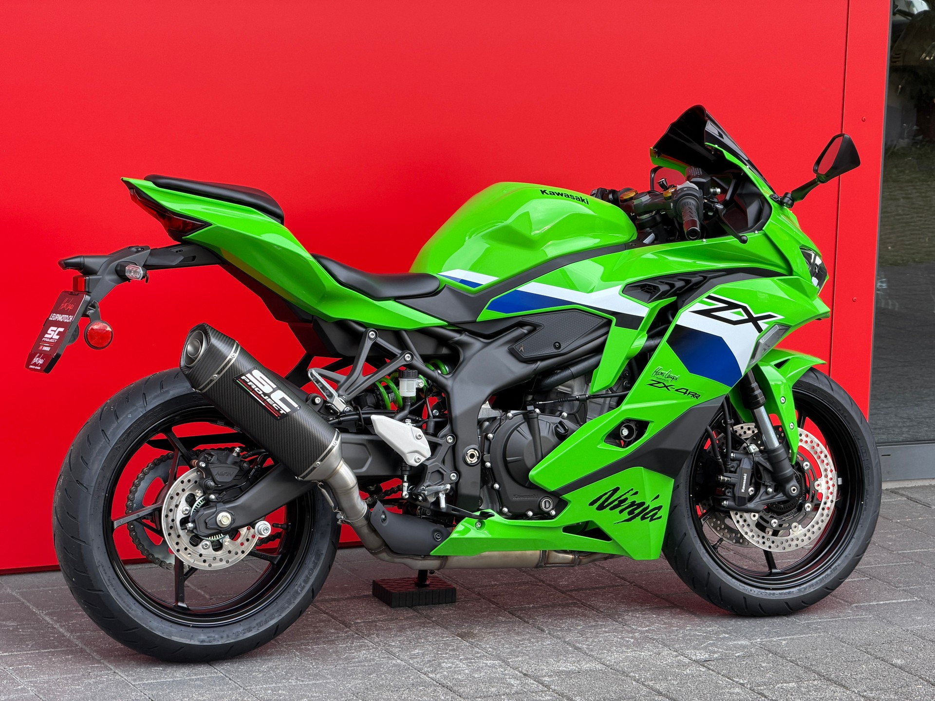 KAWASAKI Ninja ZX-4RR (35kW) - 11