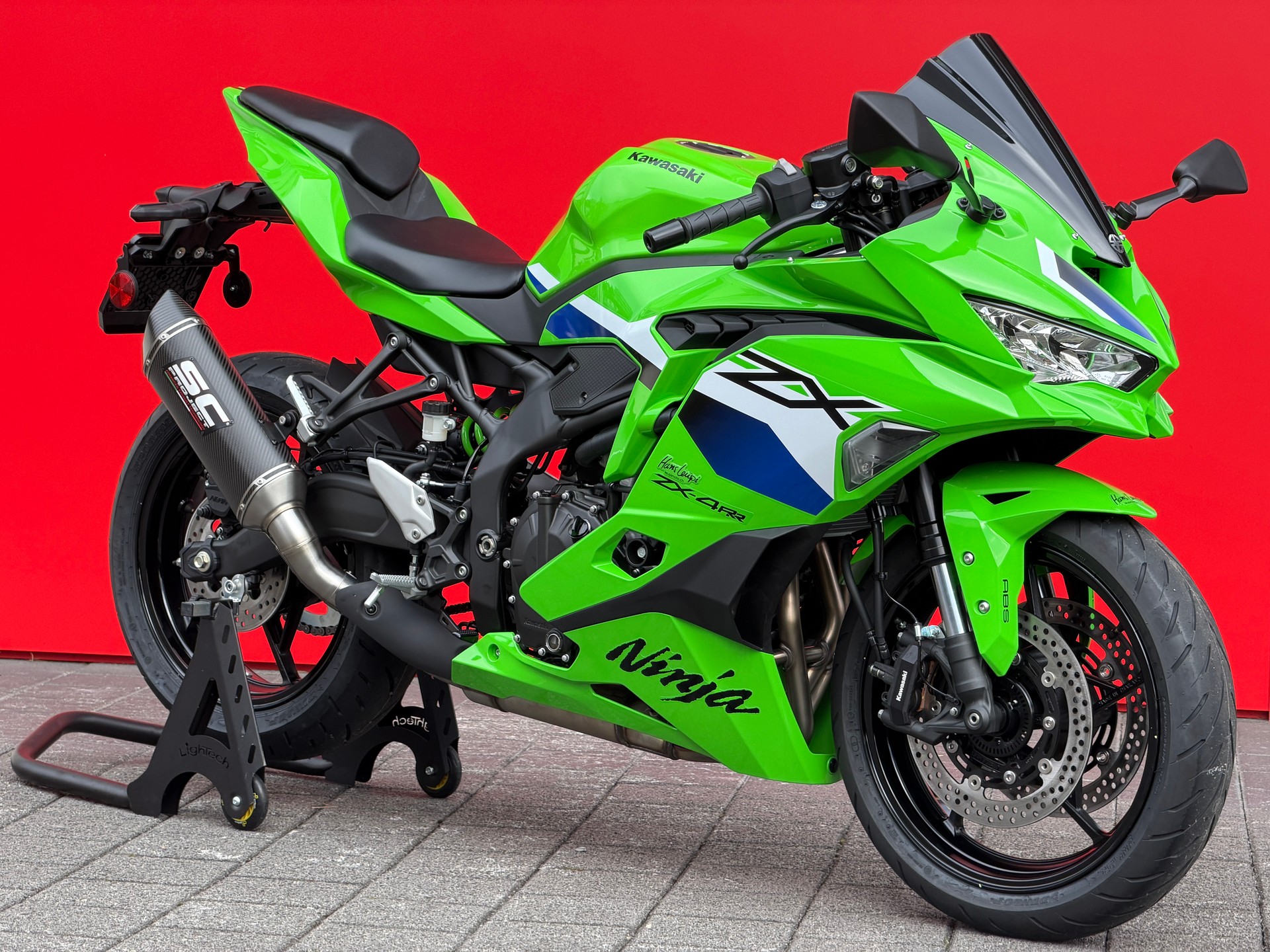 KAWASAKI Ninja ZX-4RR (35kW) - 15