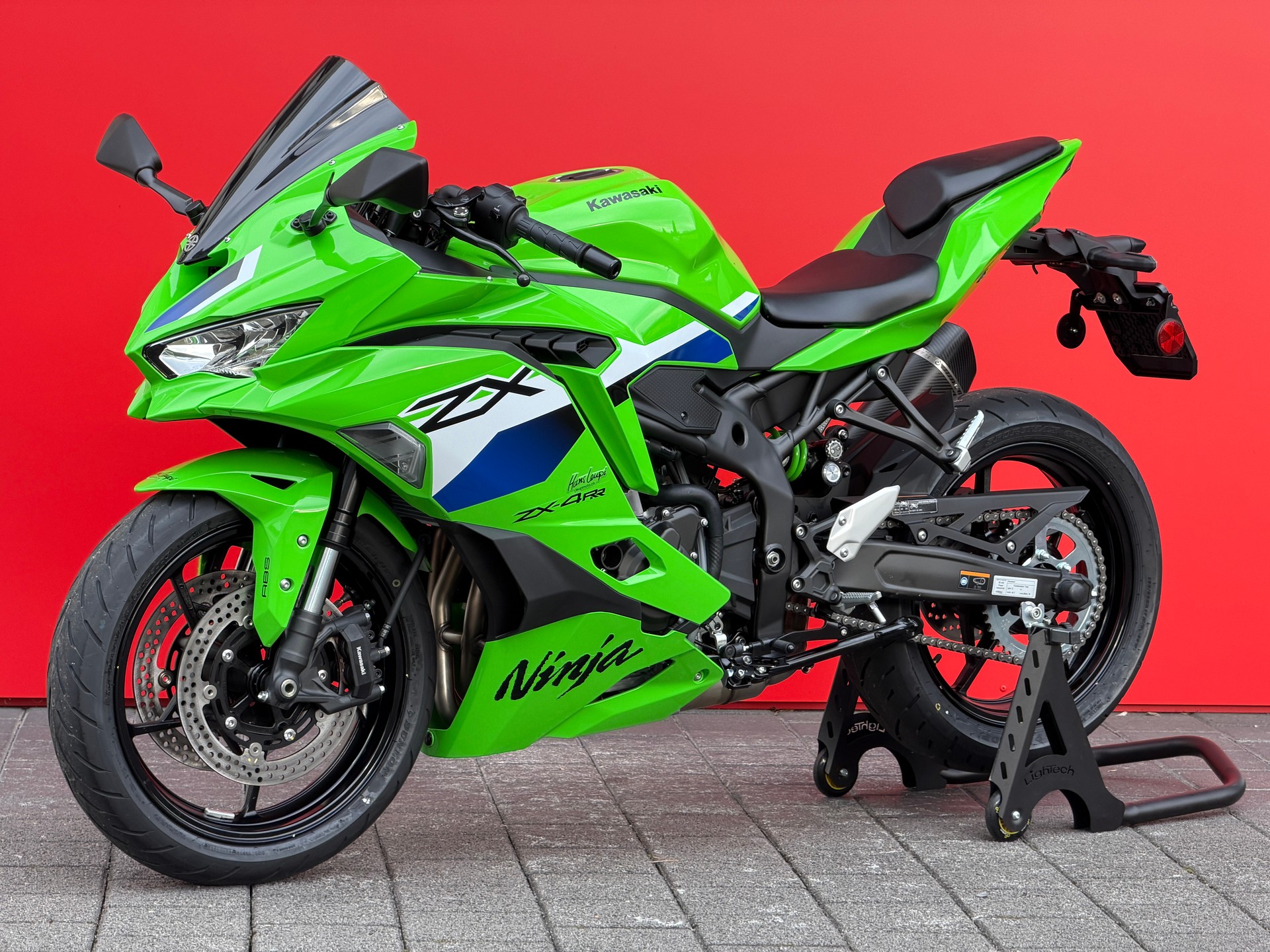 KAWASAKI Ninja ZX-4RR (35kW) - 14