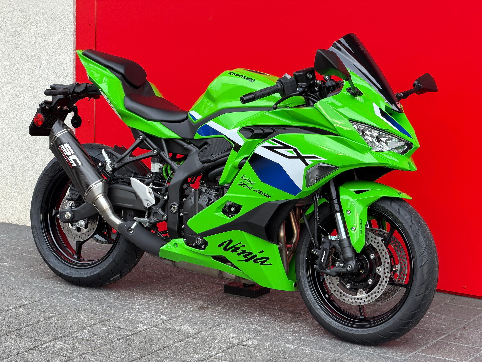 KAWASAKI Ninja ZX-4RR (35kW) - 10