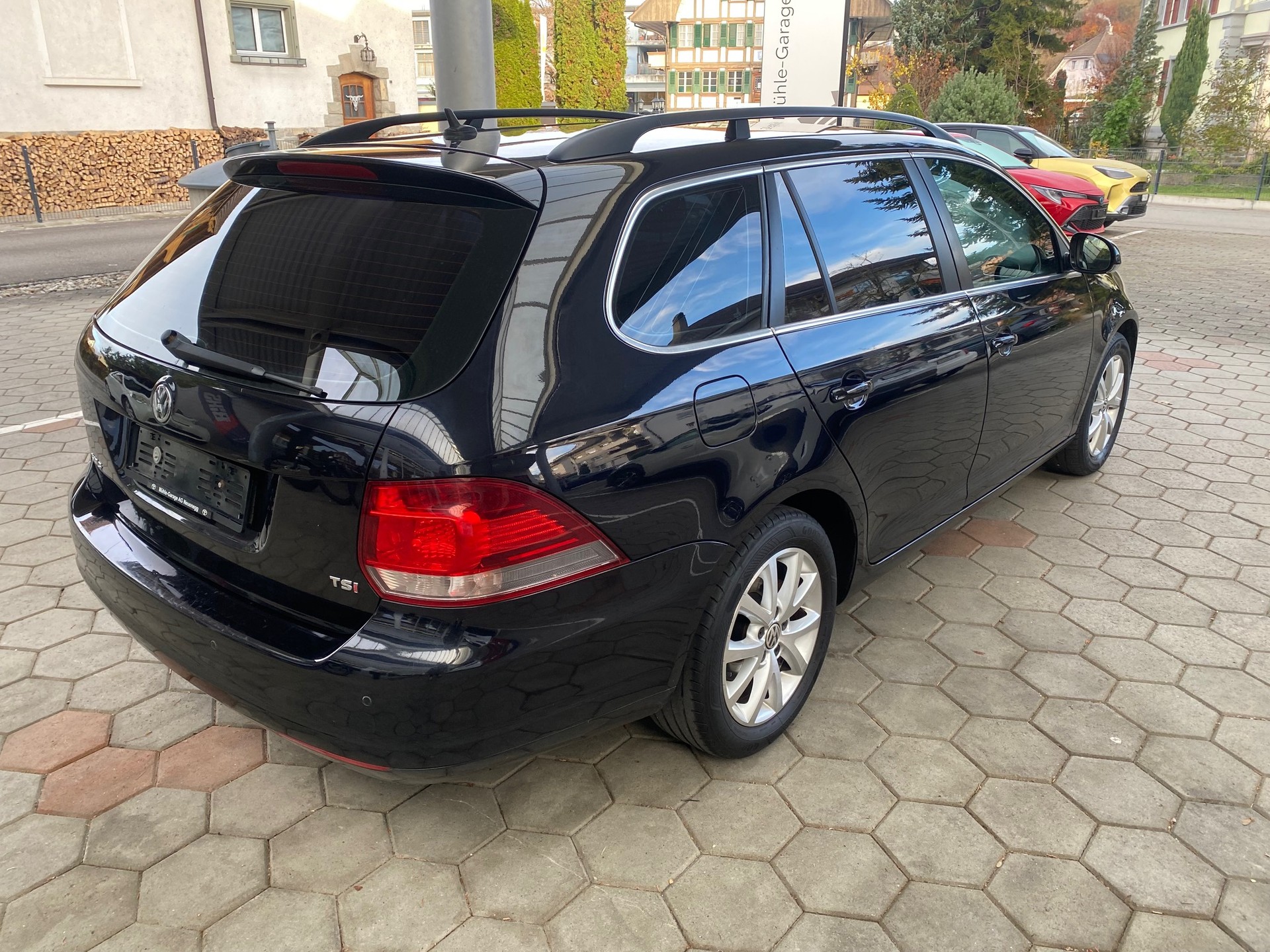 VW Golf Variant 1.4 TSI Comfortline - 3