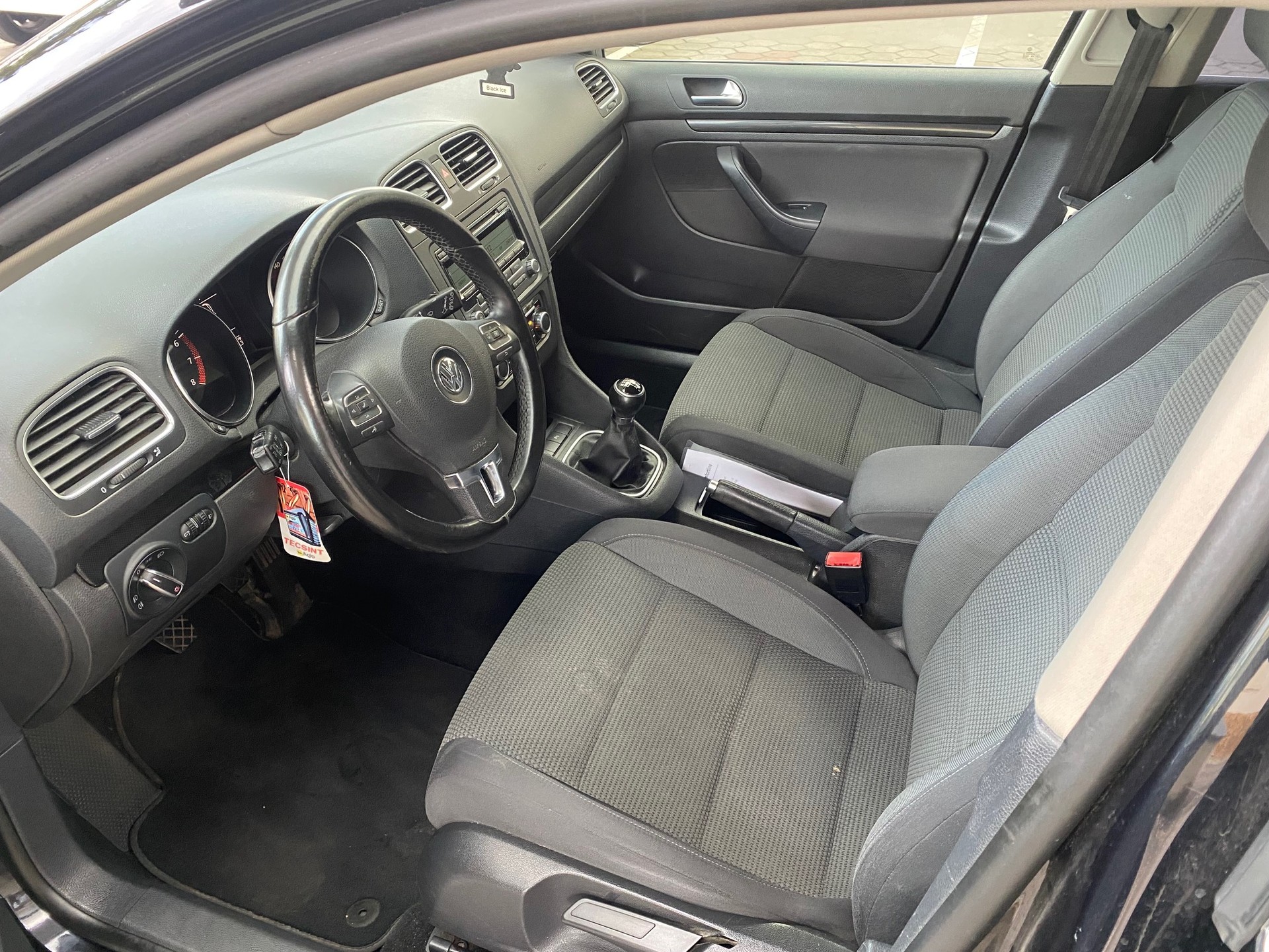 VW Golf Variant 1.4 TSI Comfortline - 4