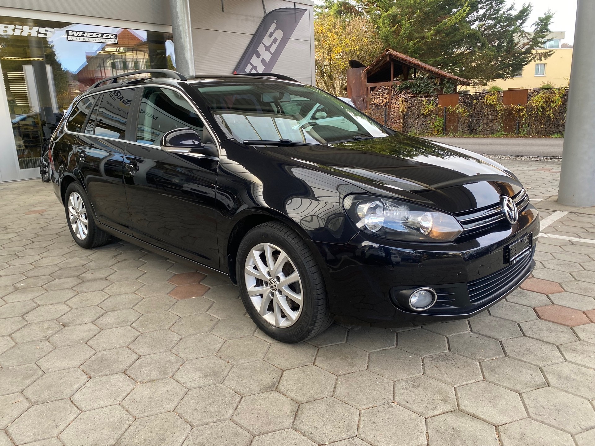 VW Golf Variant 1.4 TSI Comfortline - 2