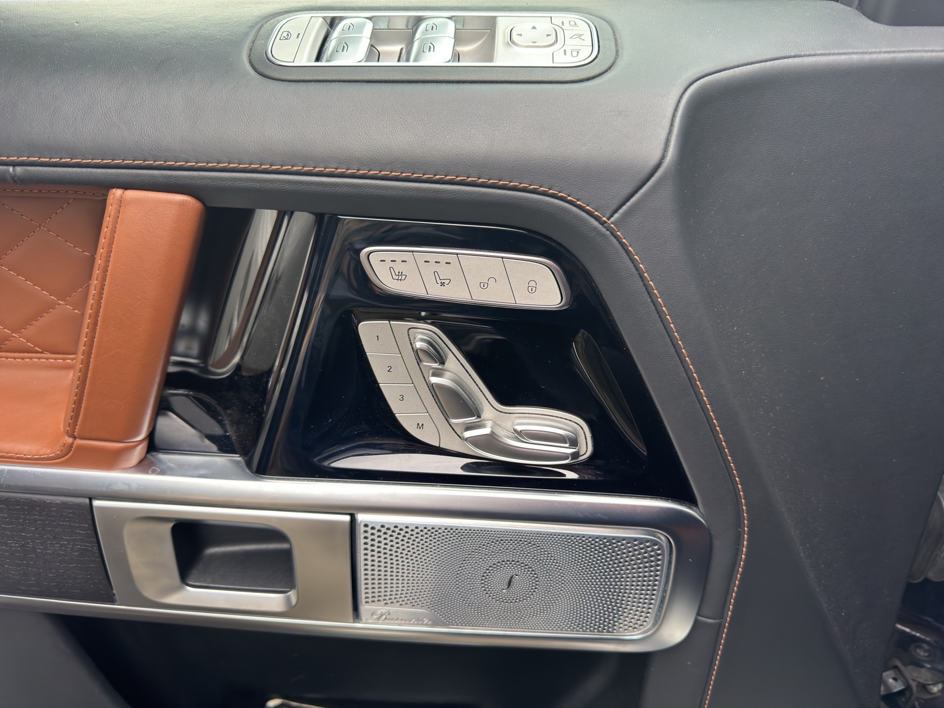 MERCEDES-BENZ G 63 AMG Speedshift Plus G-Tronic - 3