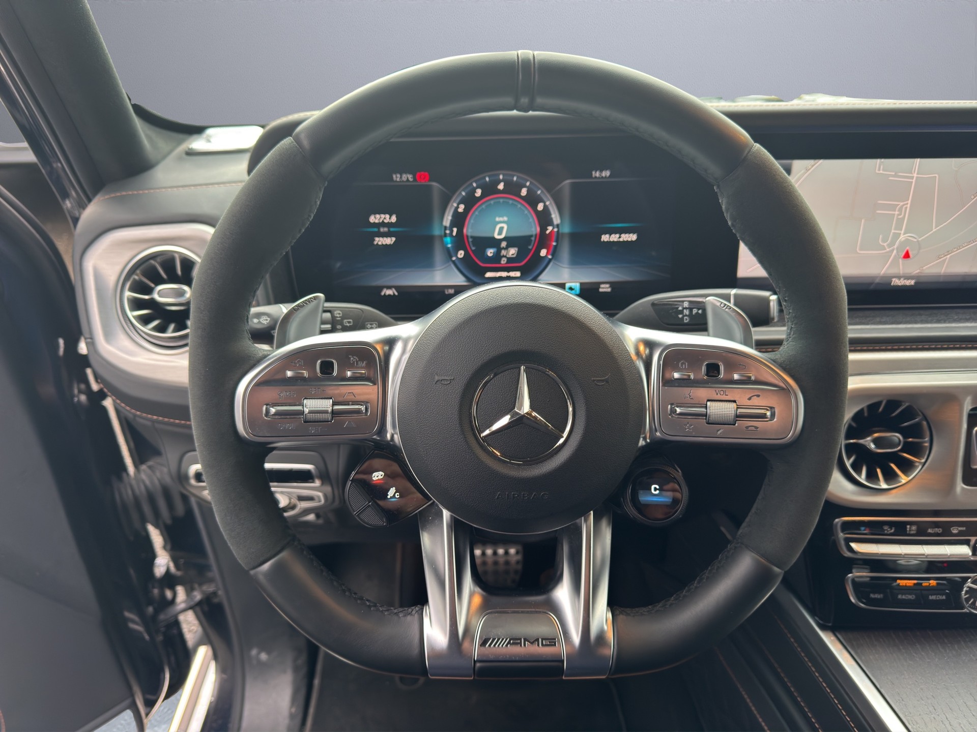 MERCEDES-BENZ G 63 AMG Speedshift Plus G-Tronic - 5