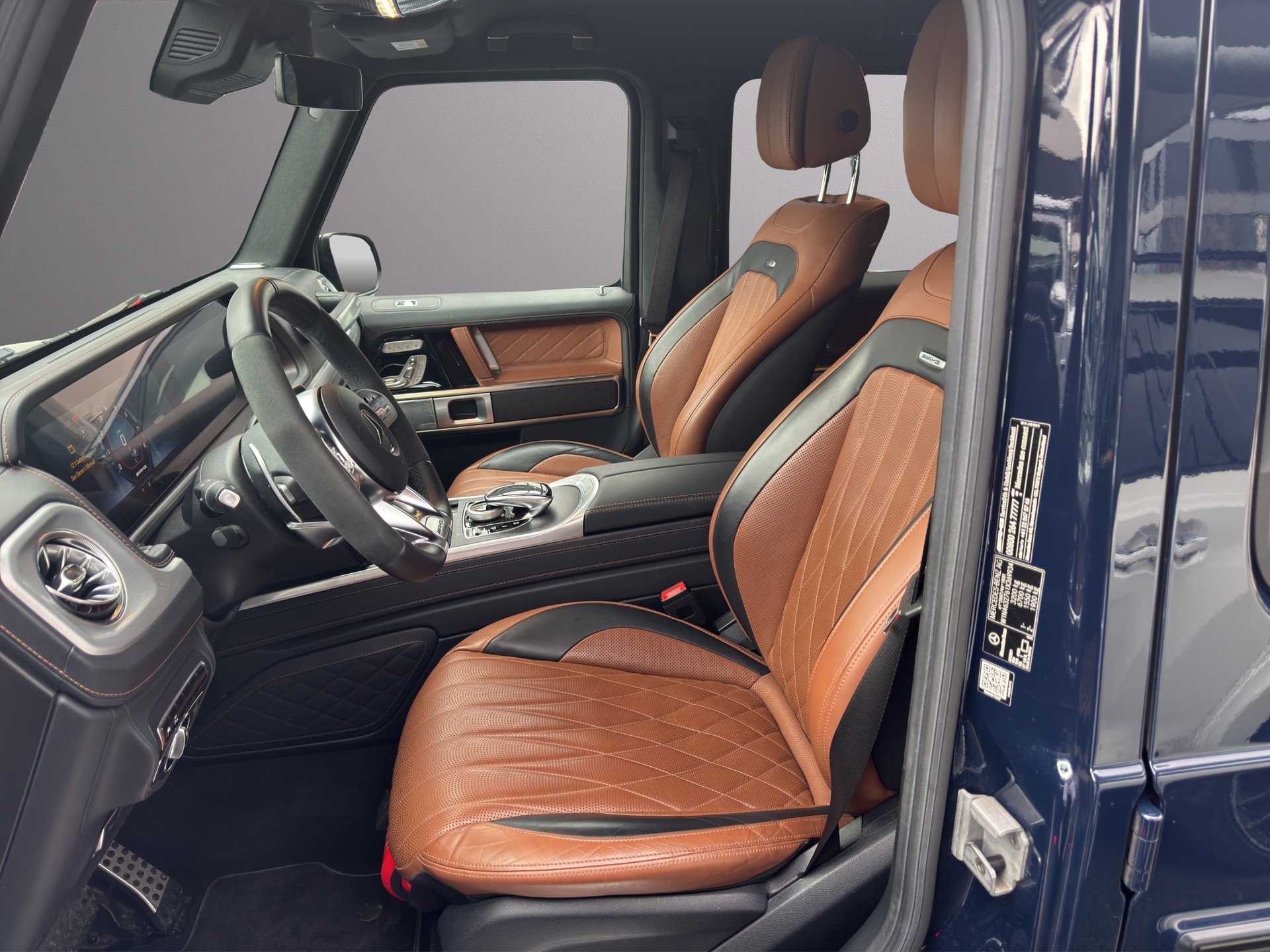 MERCEDES-BENZ G 63 AMG Speedshift Plus G-Tronic - 4