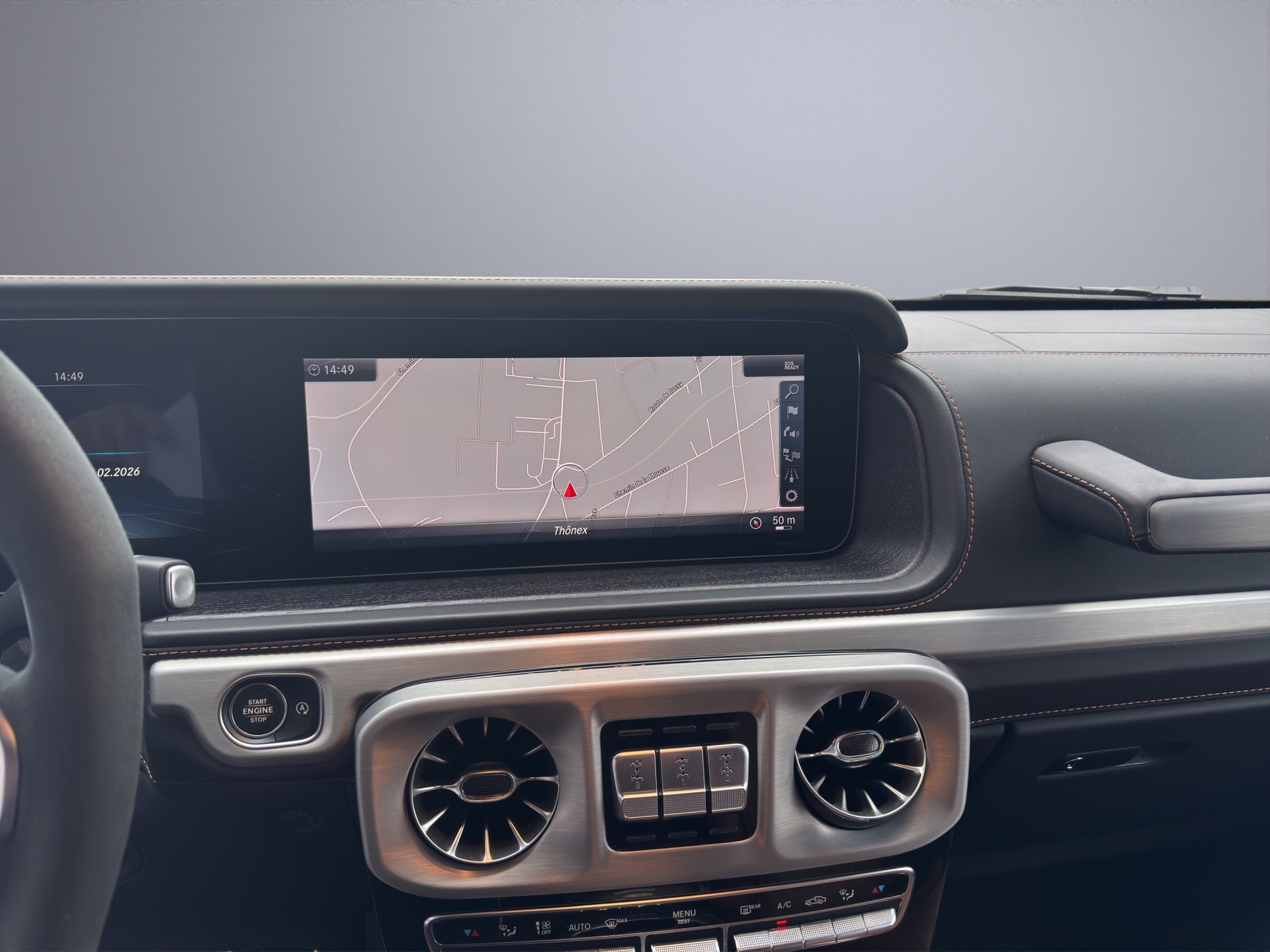 MERCEDES-BENZ G 63 AMG Speedshift Plus G-Tronic - 7