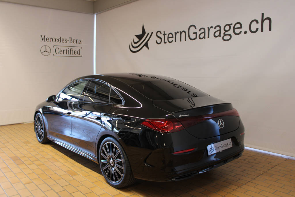 MERCEDES-BENZ CLA 220 4Matic AMG Line - 3