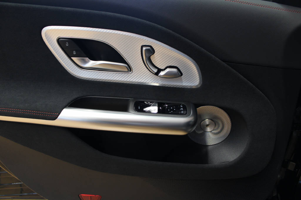 MERCEDES-BENZ CLA 220 4Matic AMG Line - 9