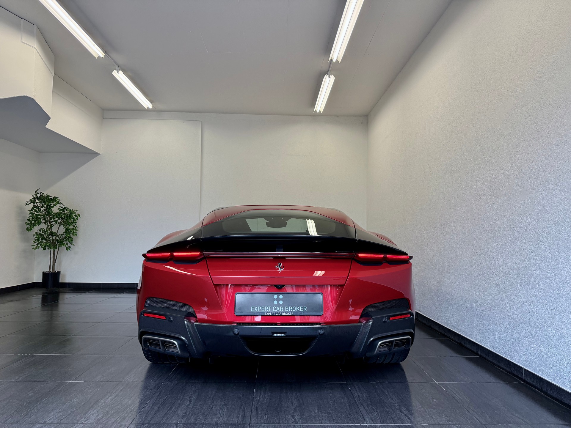 FERRARI 12 Cilindri - 14