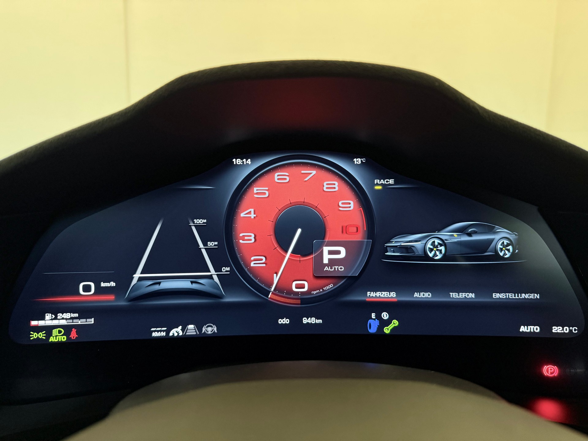 FERRARI 12 Cilindri - 25