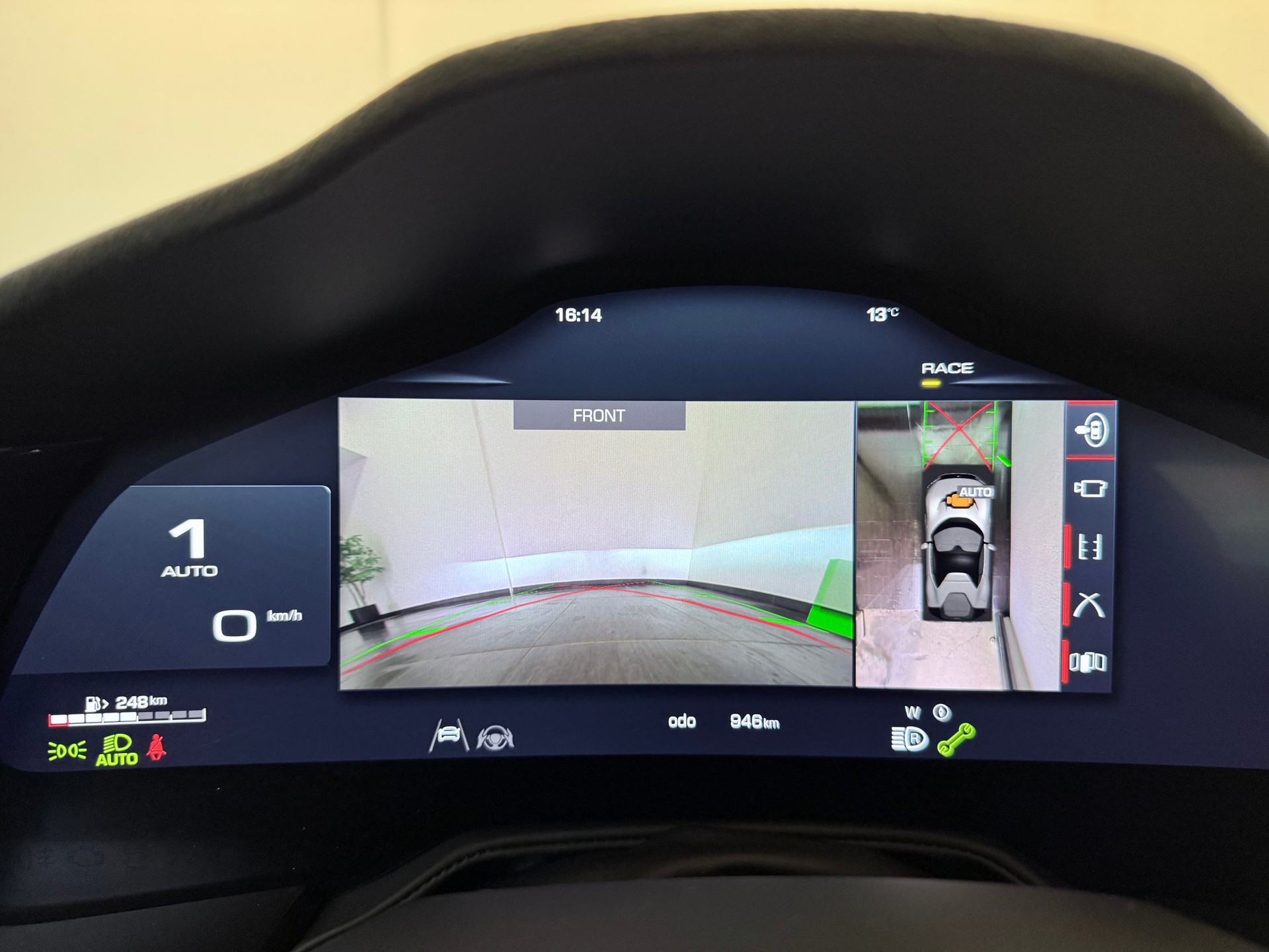 FERRARI 12 Cilindri - 24