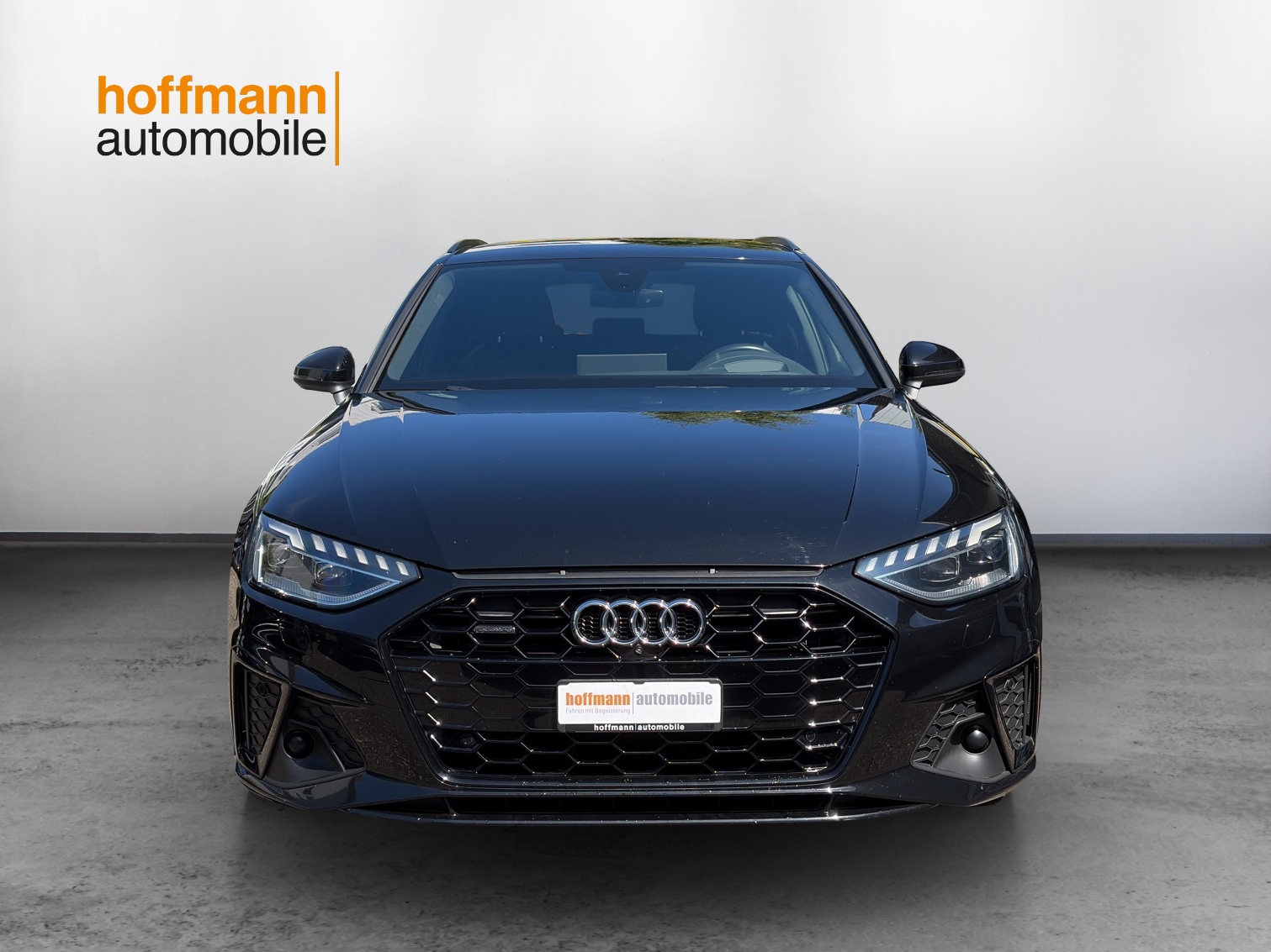 AUDI A4 Avant 40 TDI S line Attraction quattro S-tronic - 2