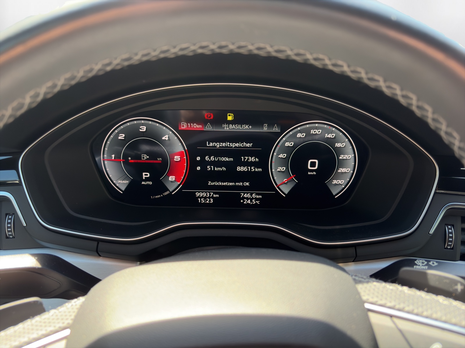 AUDI A4 Avant 40 TDI S line Attraction quattro S-tronic - 8