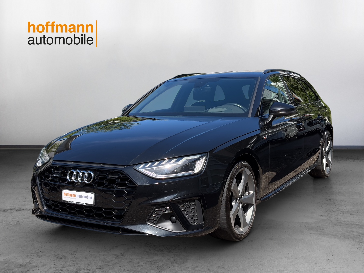 AUDI A4 Avant 40 TDI S line Attraction quattro S-tronic