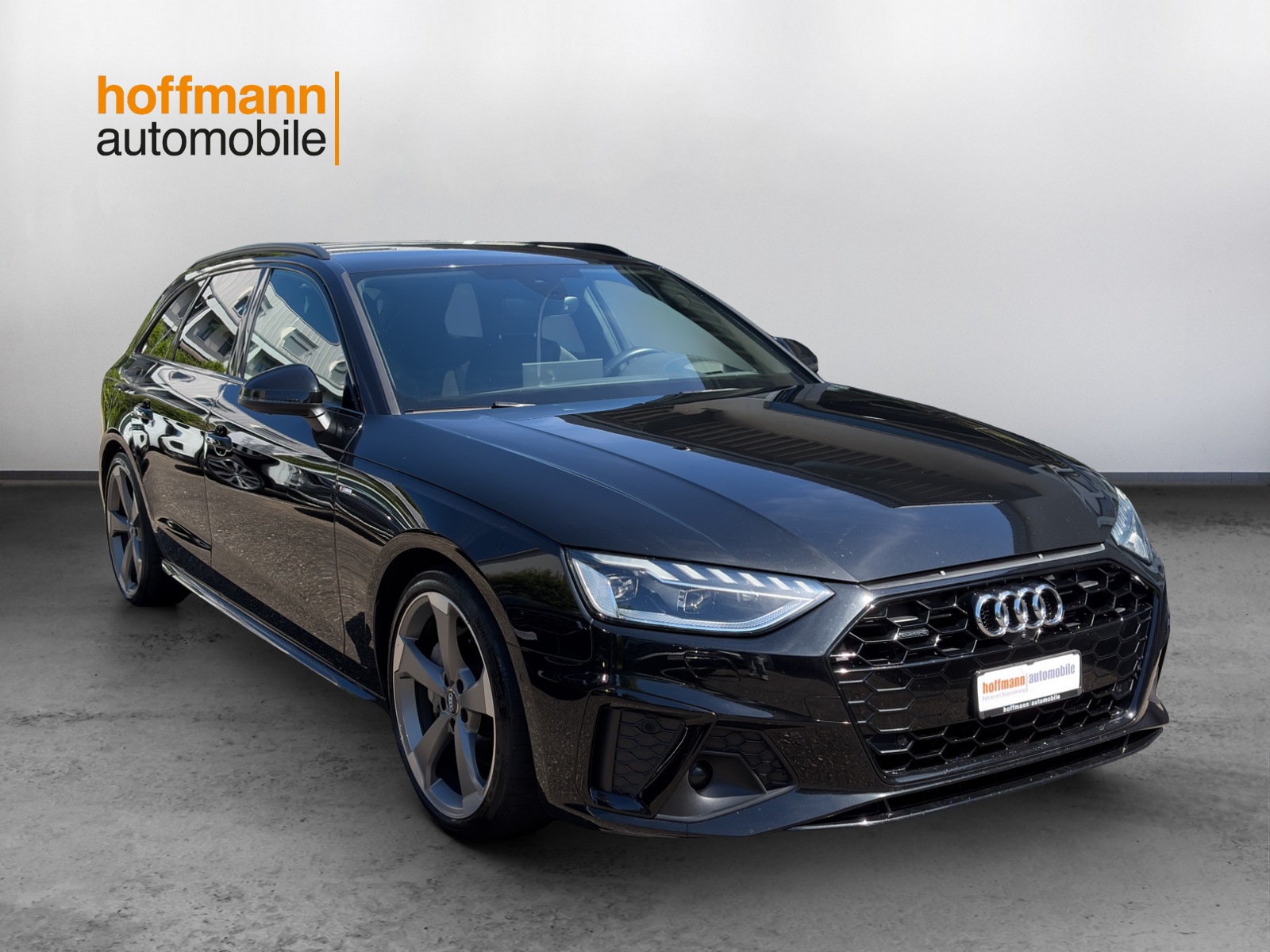 AUDI A4 Avant 40 TDI S line Attraction quattro S-tronic - 3