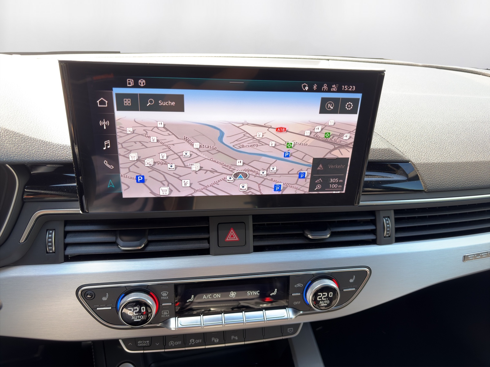 AUDI A4 Avant 40 TDI S line Attraction quattro S-tronic - 9