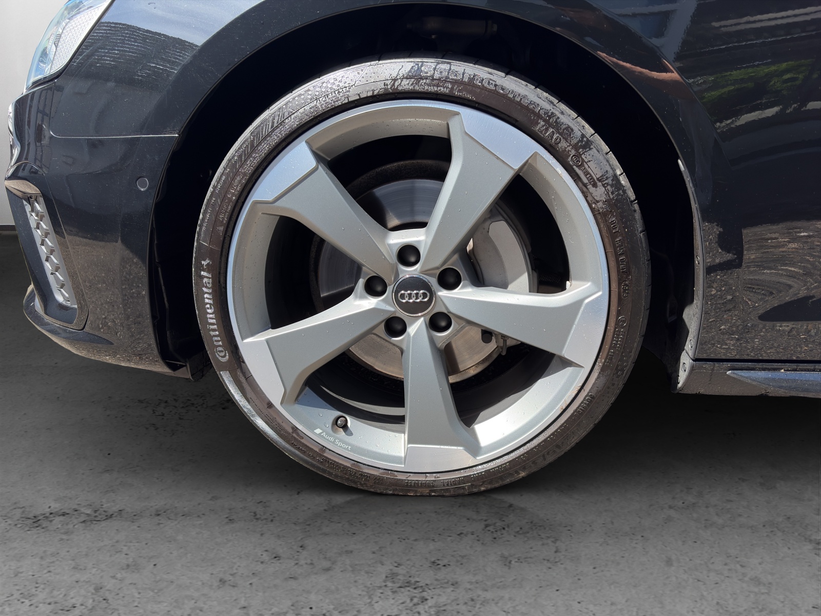 AUDI A4 Avant 40 TDI S line Attraction quattro S-tronic - 14