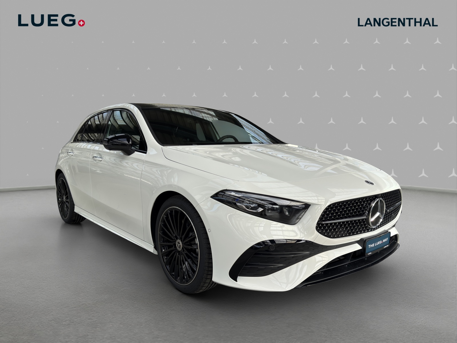 MERCEDES-BENZ A 220 4Matic 8G-DCT - 6