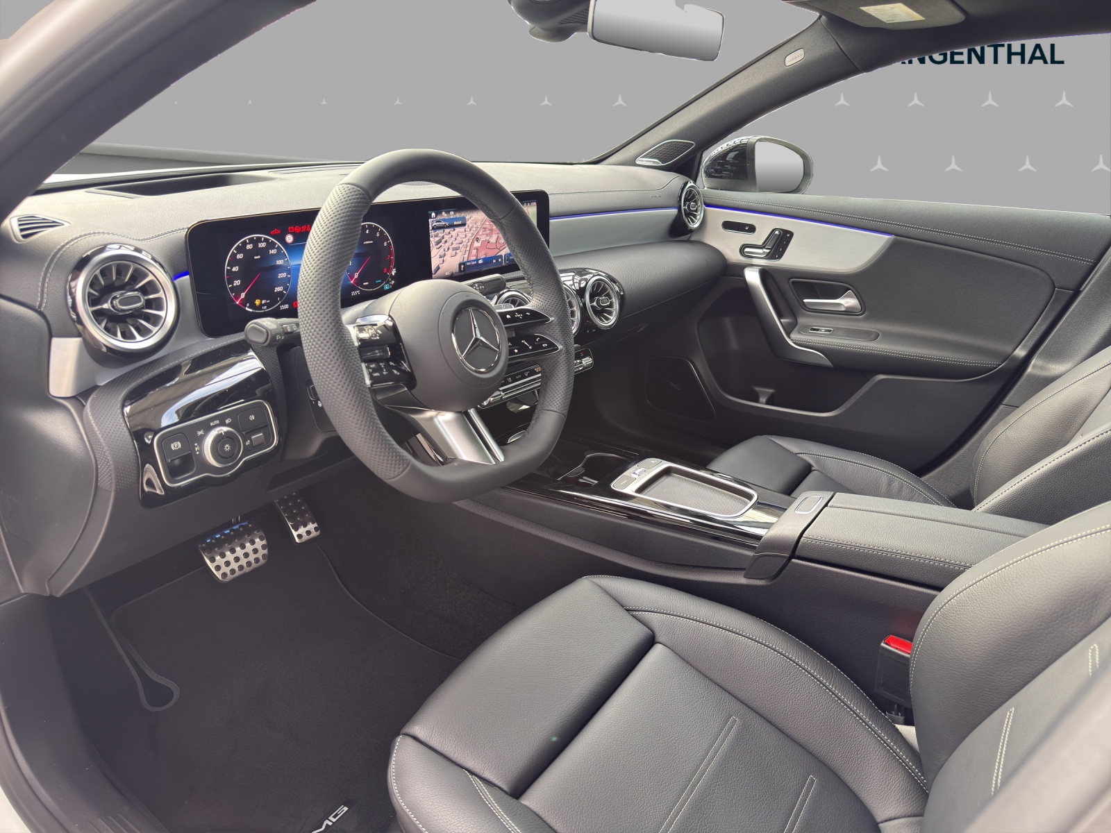 MERCEDES-BENZ A 220 4Matic 8G-DCT - 9