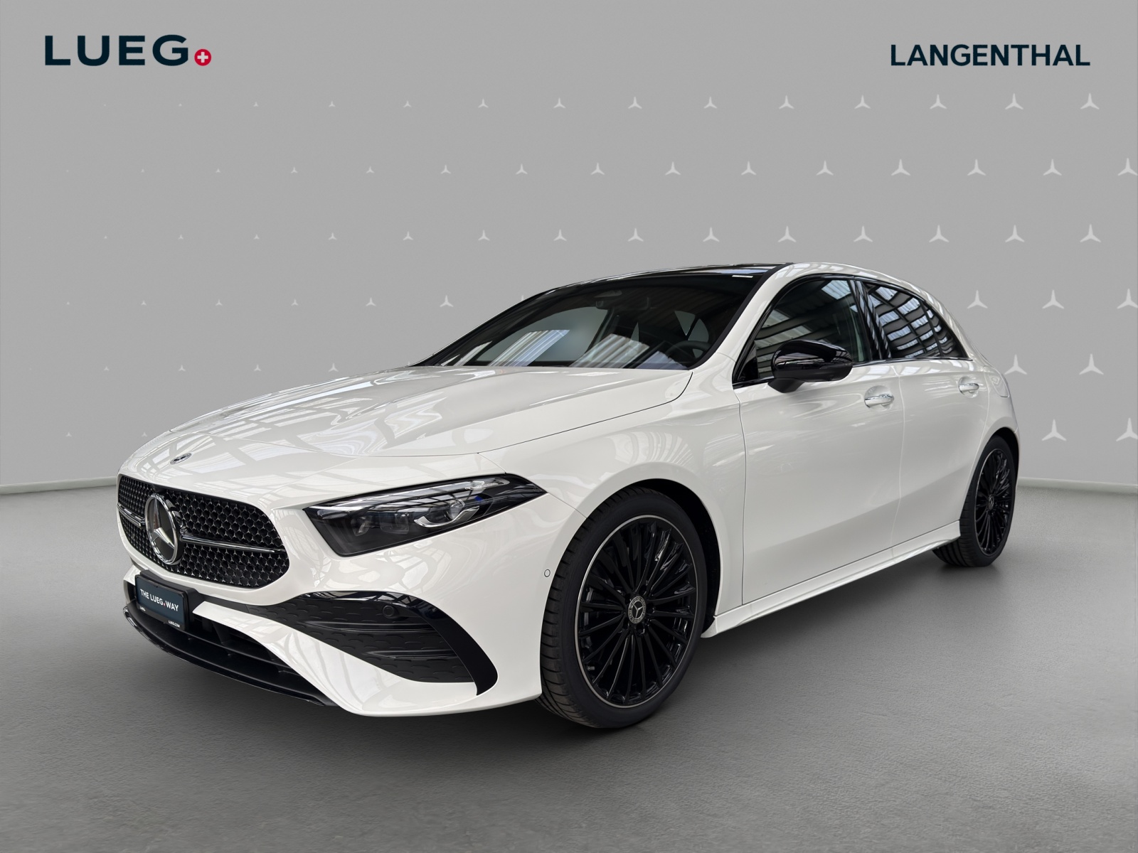 MERCEDES-BENZ A 220 4Matic 8G-DCT
