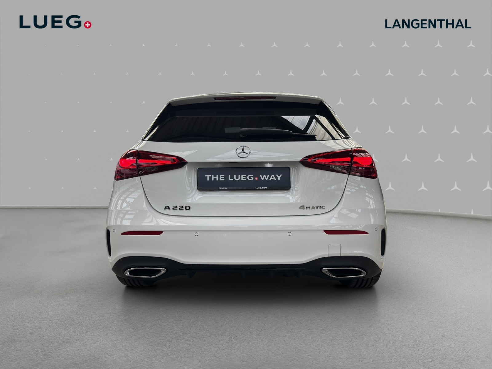 MERCEDES-BENZ A 220 4Matic 8G-DCT - 3