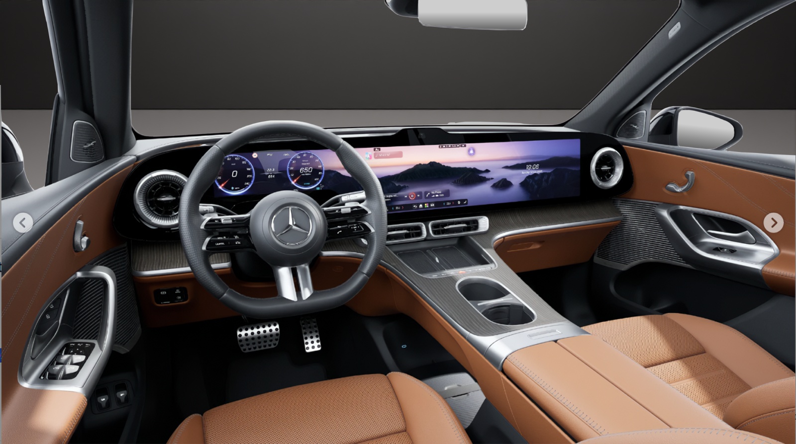 MERCEDES-BENZ GLC 400 4MATIC 94 kWh EQ - 6