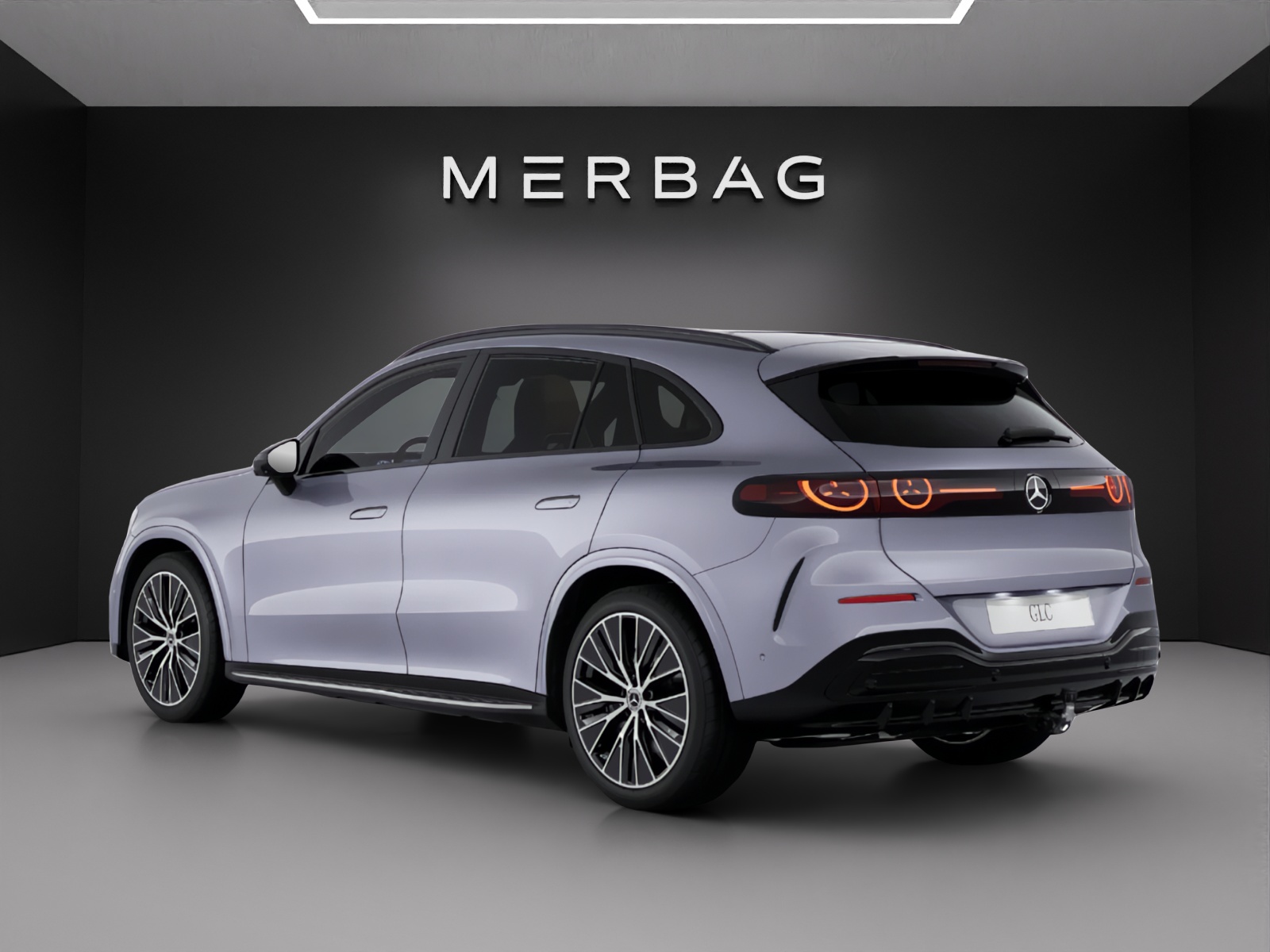MERCEDES-BENZ GLC 400 4MATIC 94 kWh EQ - 3