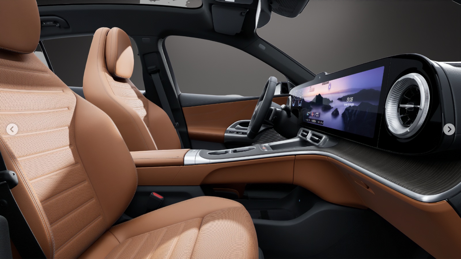 MERCEDES-BENZ GLC 400 4MATIC 94 kWh EQ - 8