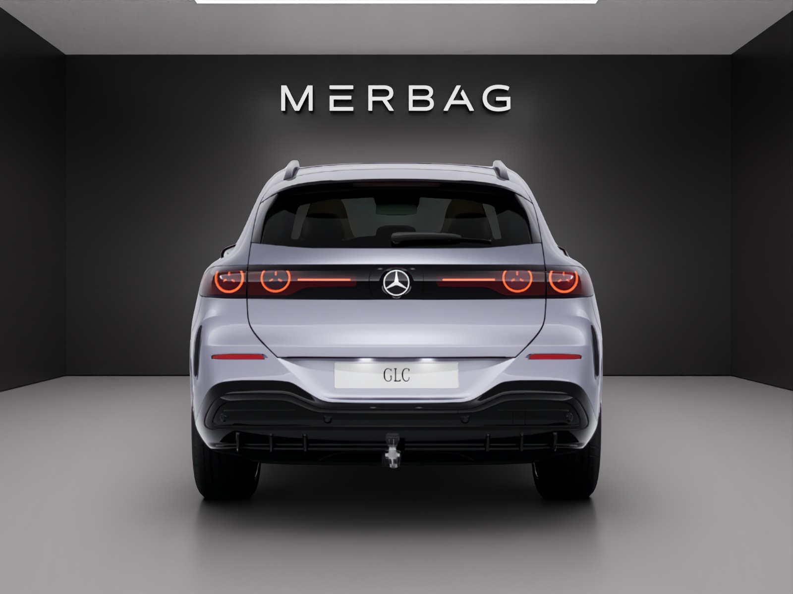 MERCEDES-BENZ GLC 400 4MATIC 94 kWh EQ - 4