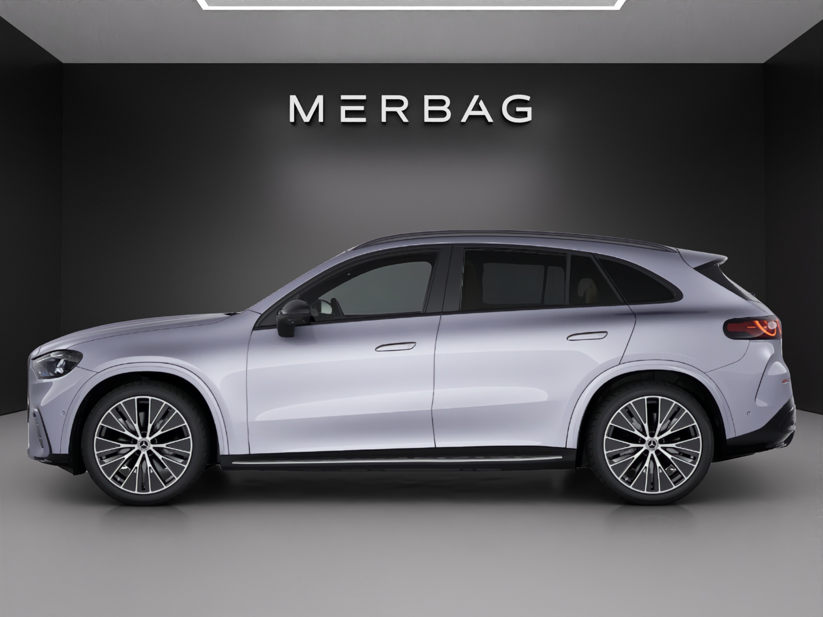MERCEDES-BENZ GLC 400 4MATIC 94 kWh EQ - 2