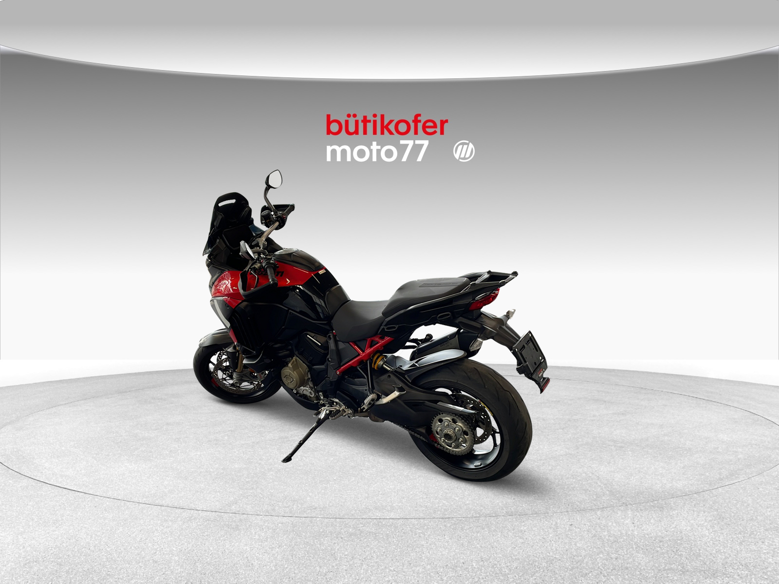 DUCATI 1160 Multistrada V4 Pikes Peak ABS - 6