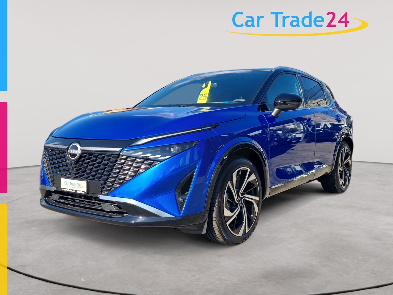 nissan Gallery 3