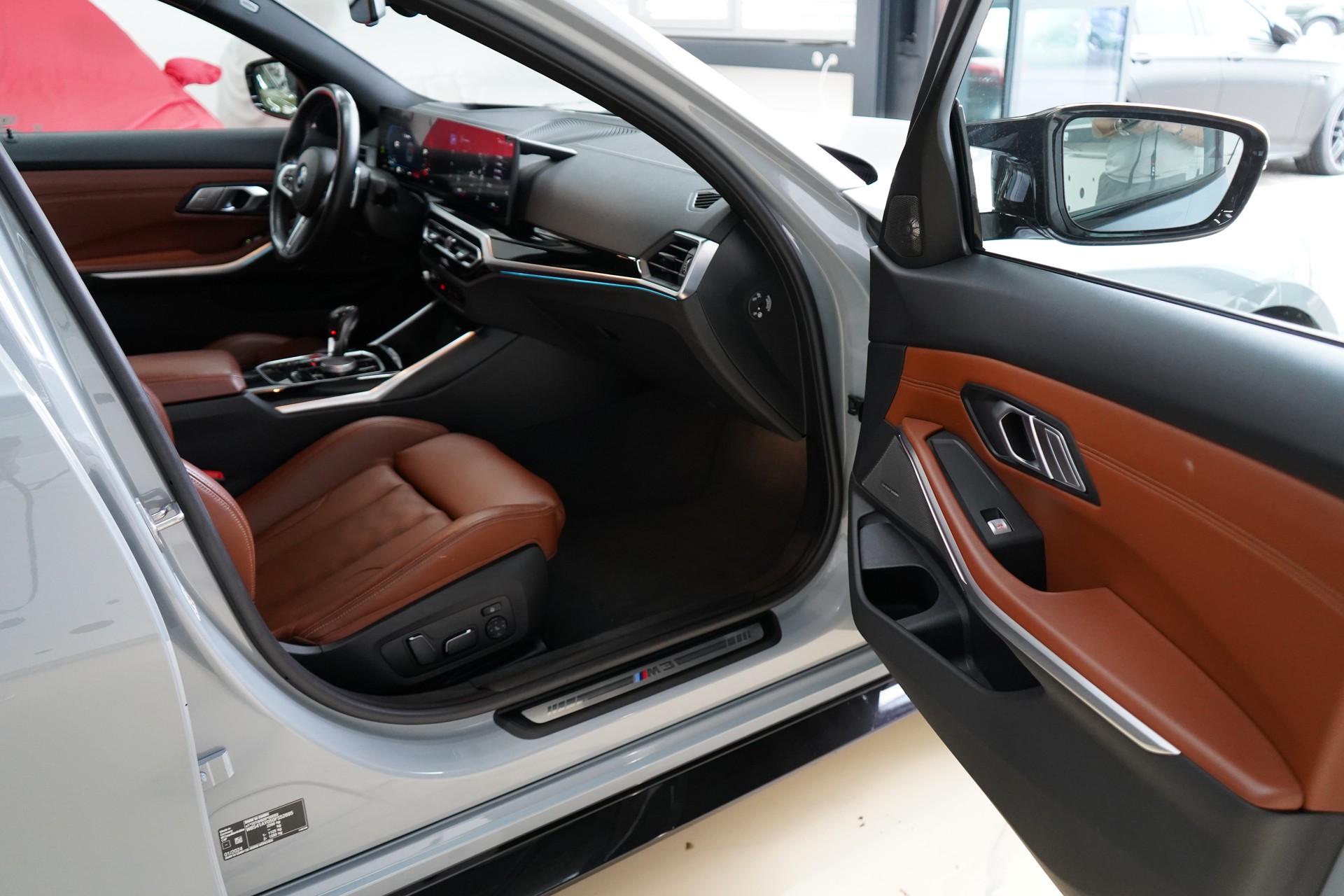 BMW M3 Competition M xDrive - 27