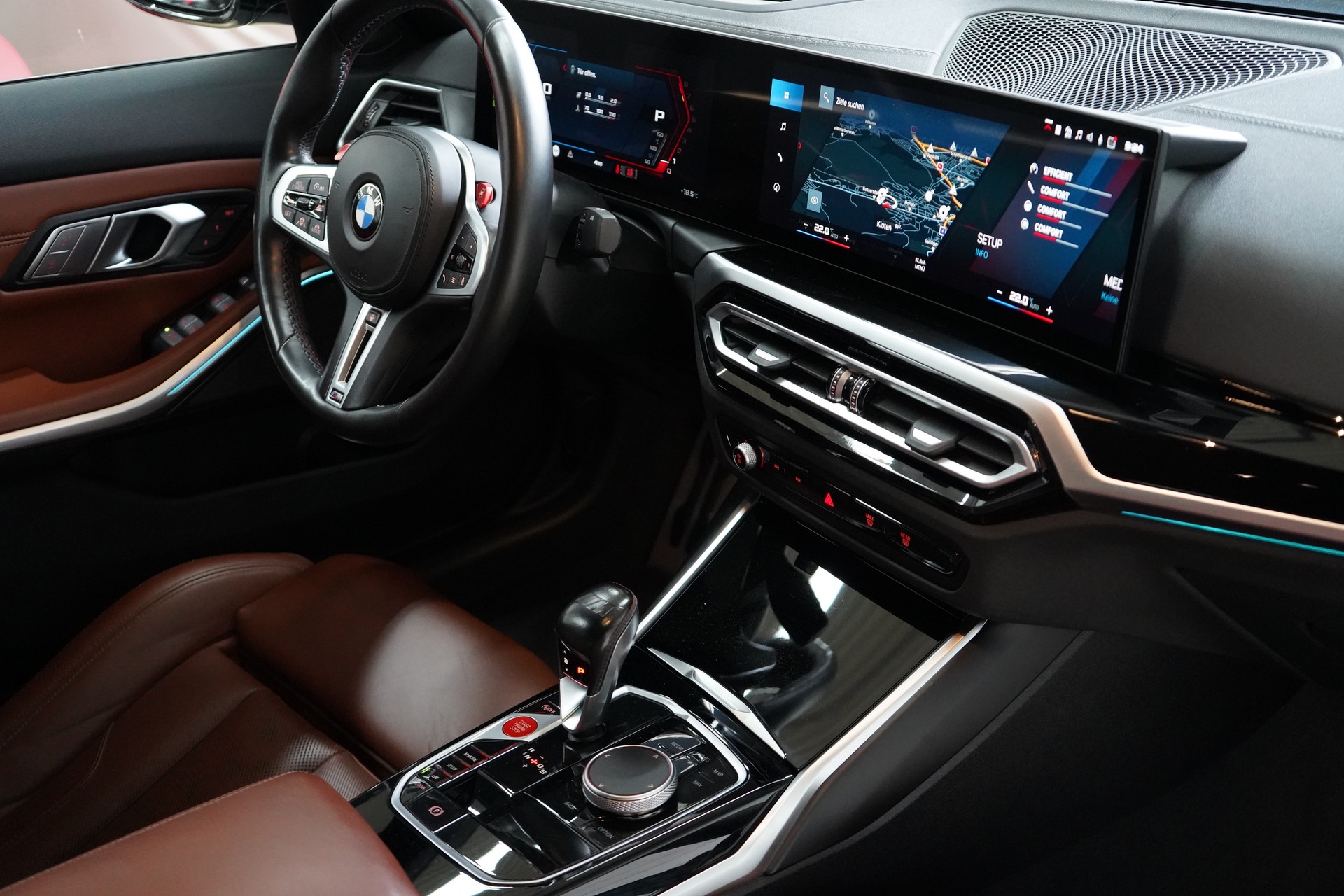 BMW M3 Competition M xDrive - 29