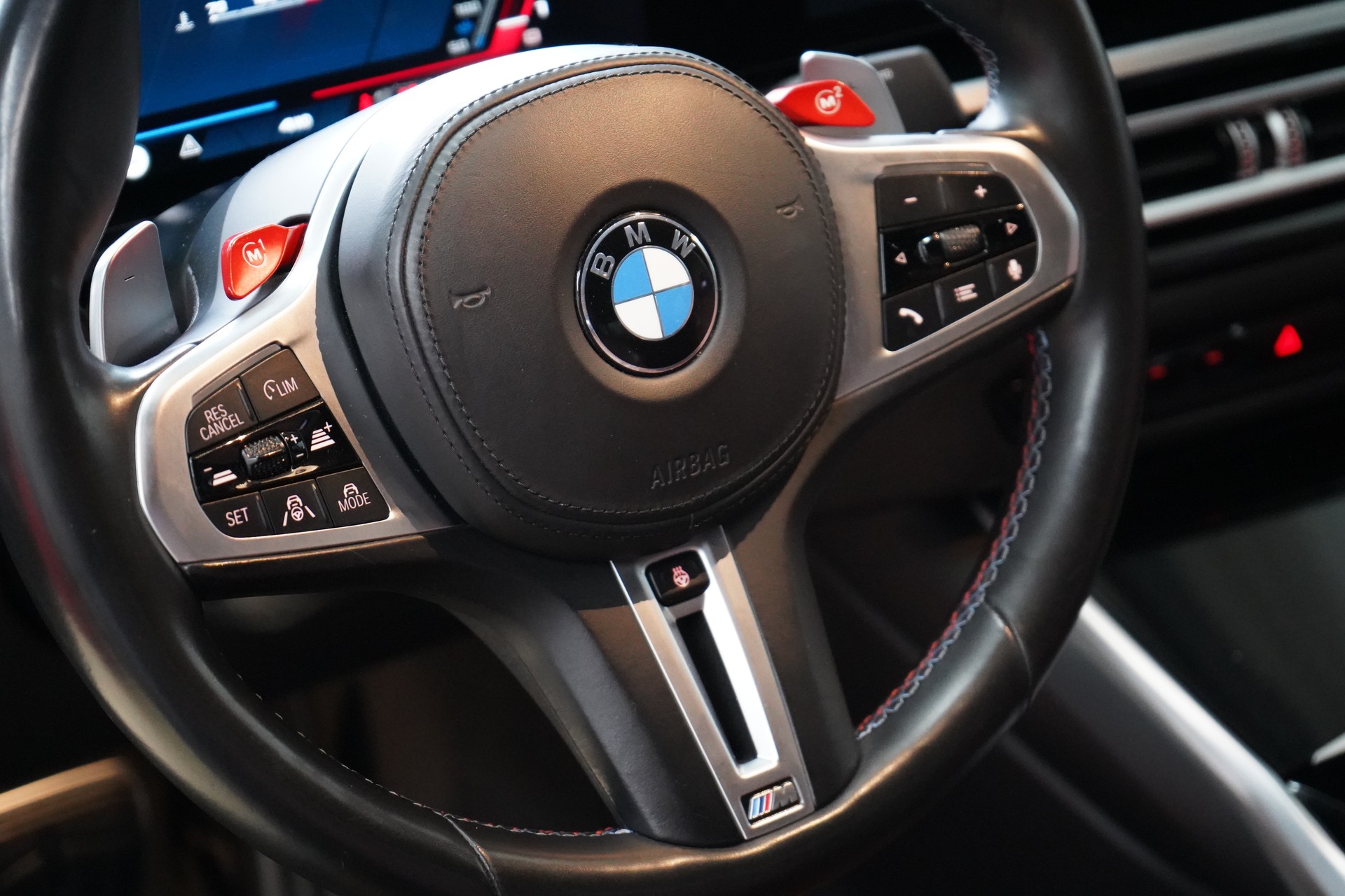 BMW M3 Competition M xDrive - 18