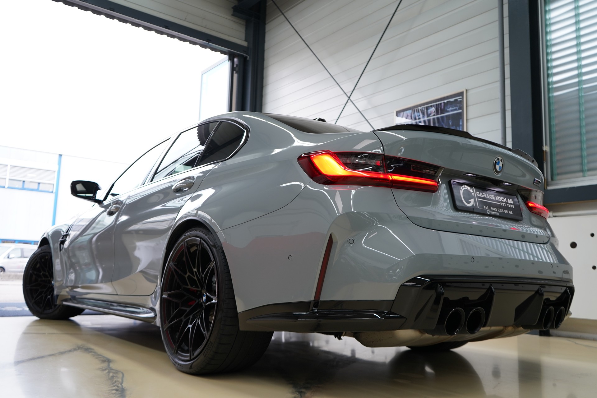 BMW M3 Competition M xDrive - 6