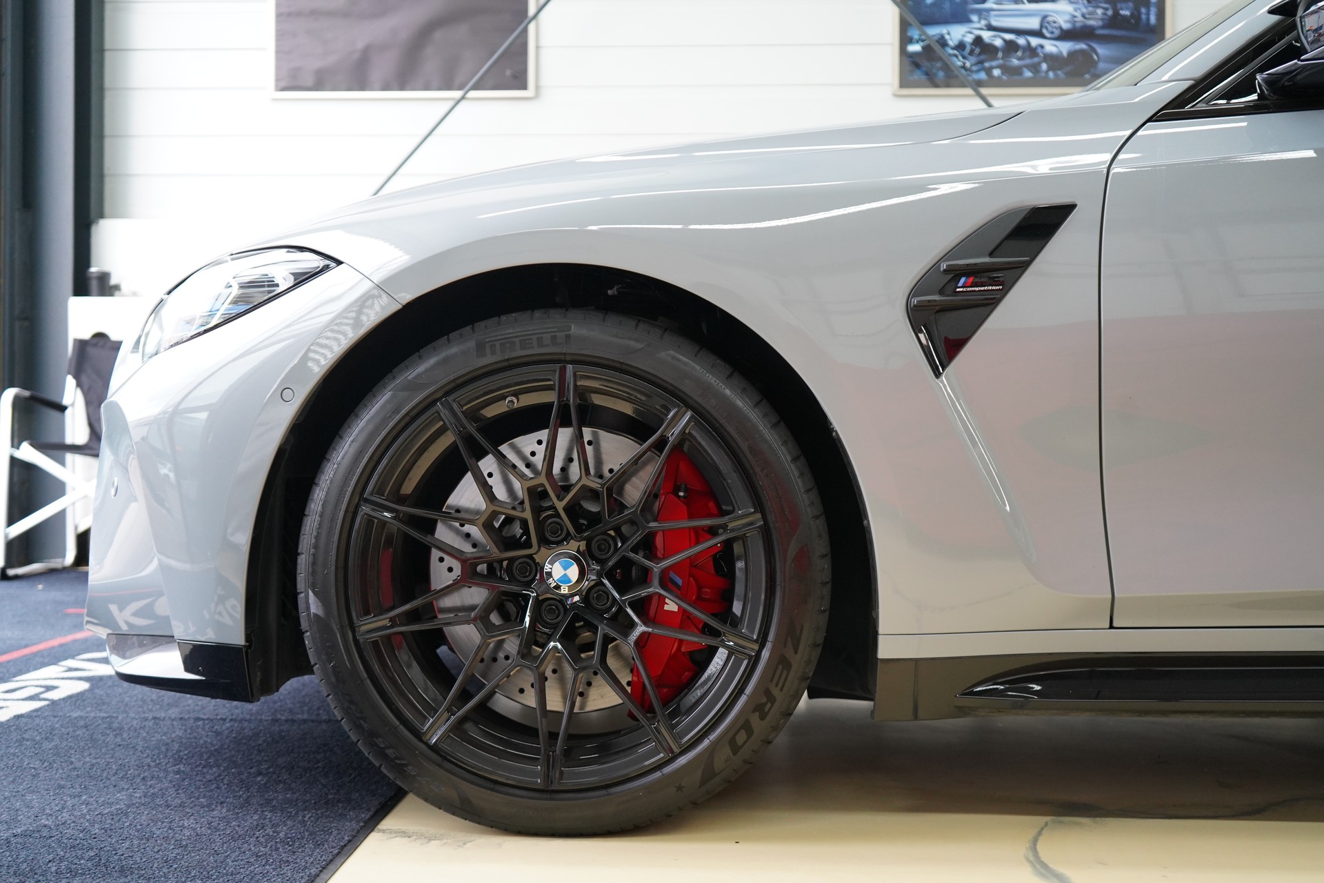 BMW M3 Competition M xDrive - 15
