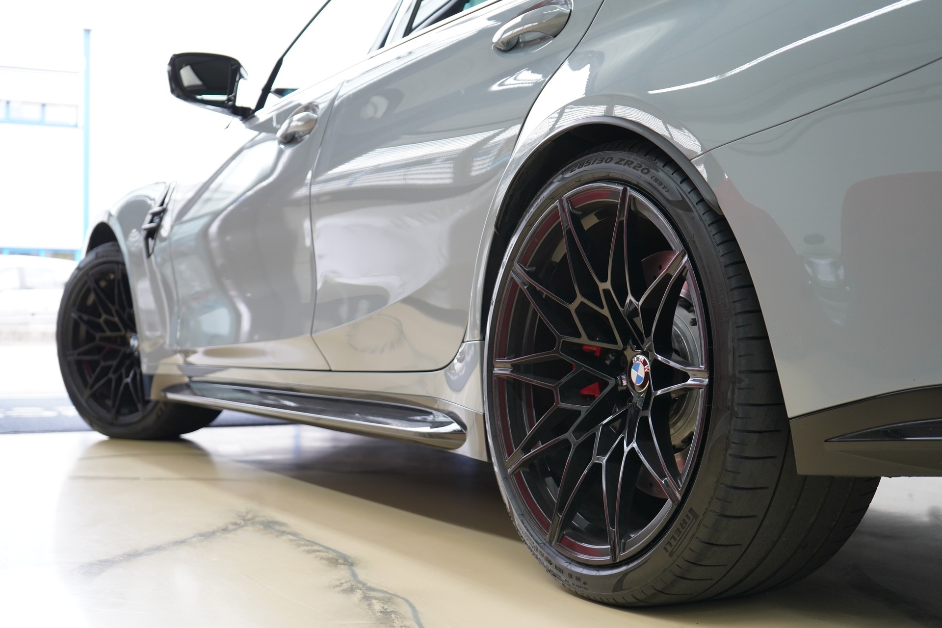 BMW M3 Competition M xDrive - 7