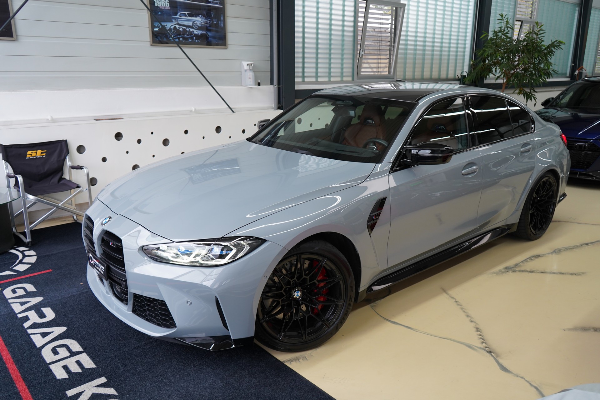 BMW M3 Competition M xDrive - 3
