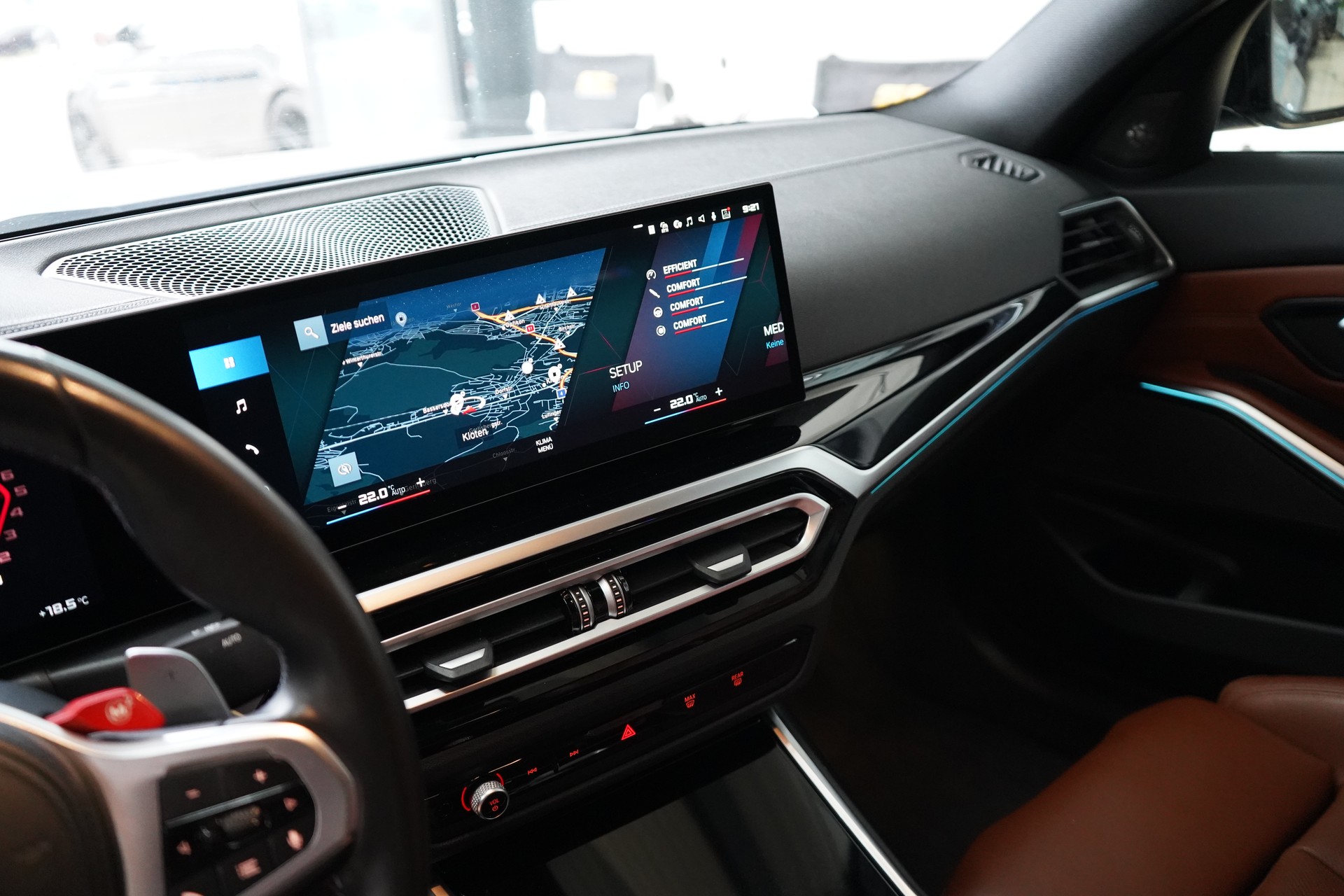 BMW M3 Competition M xDrive - 19