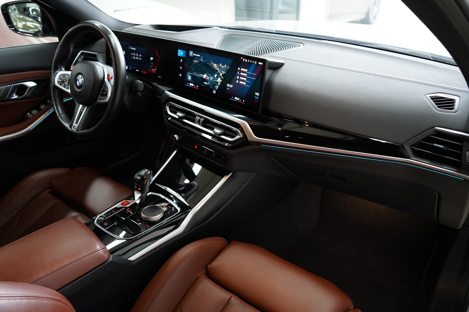 BMW M3 Competition M xDrive - 28
