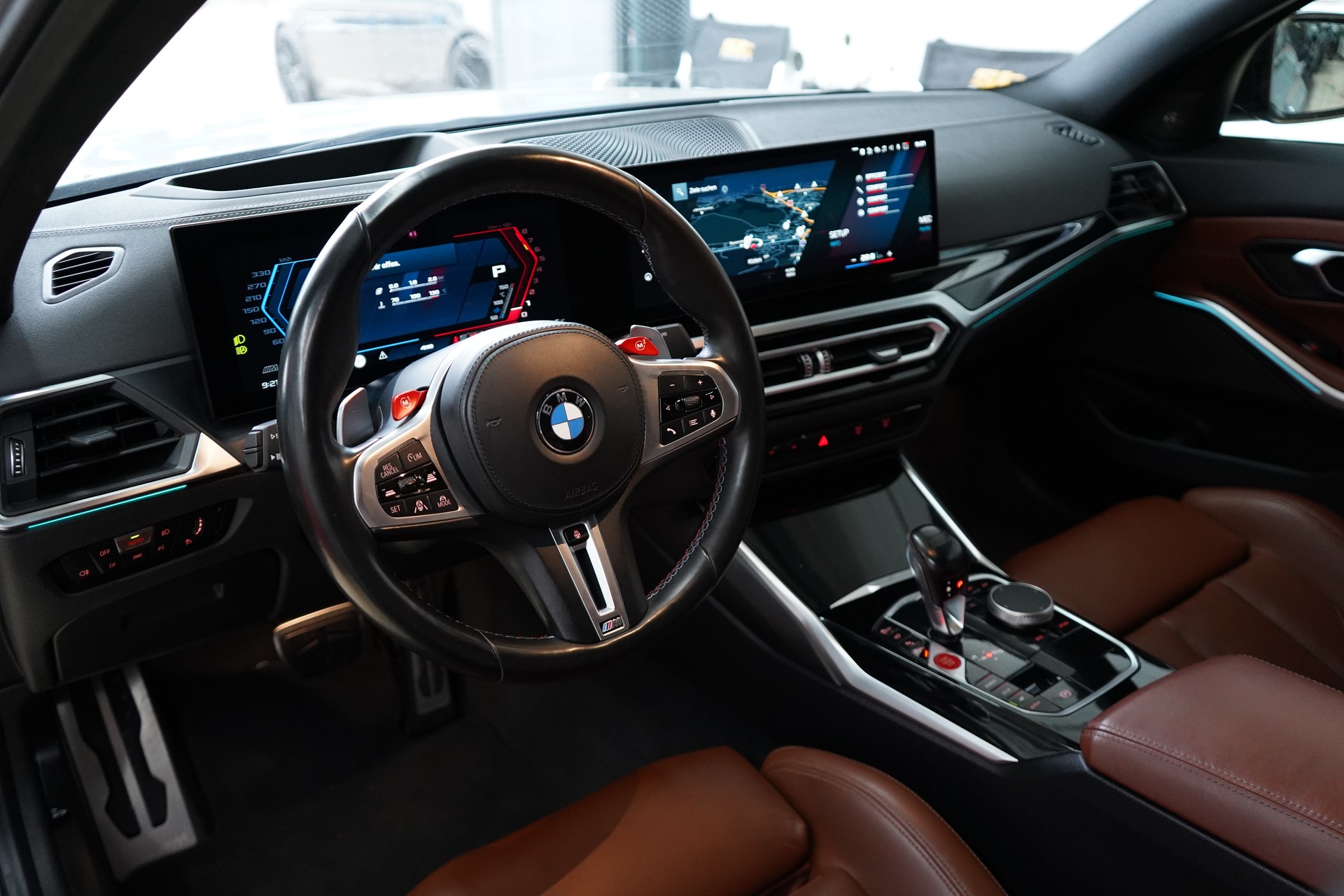 BMW M3 Competition M xDrive - 17